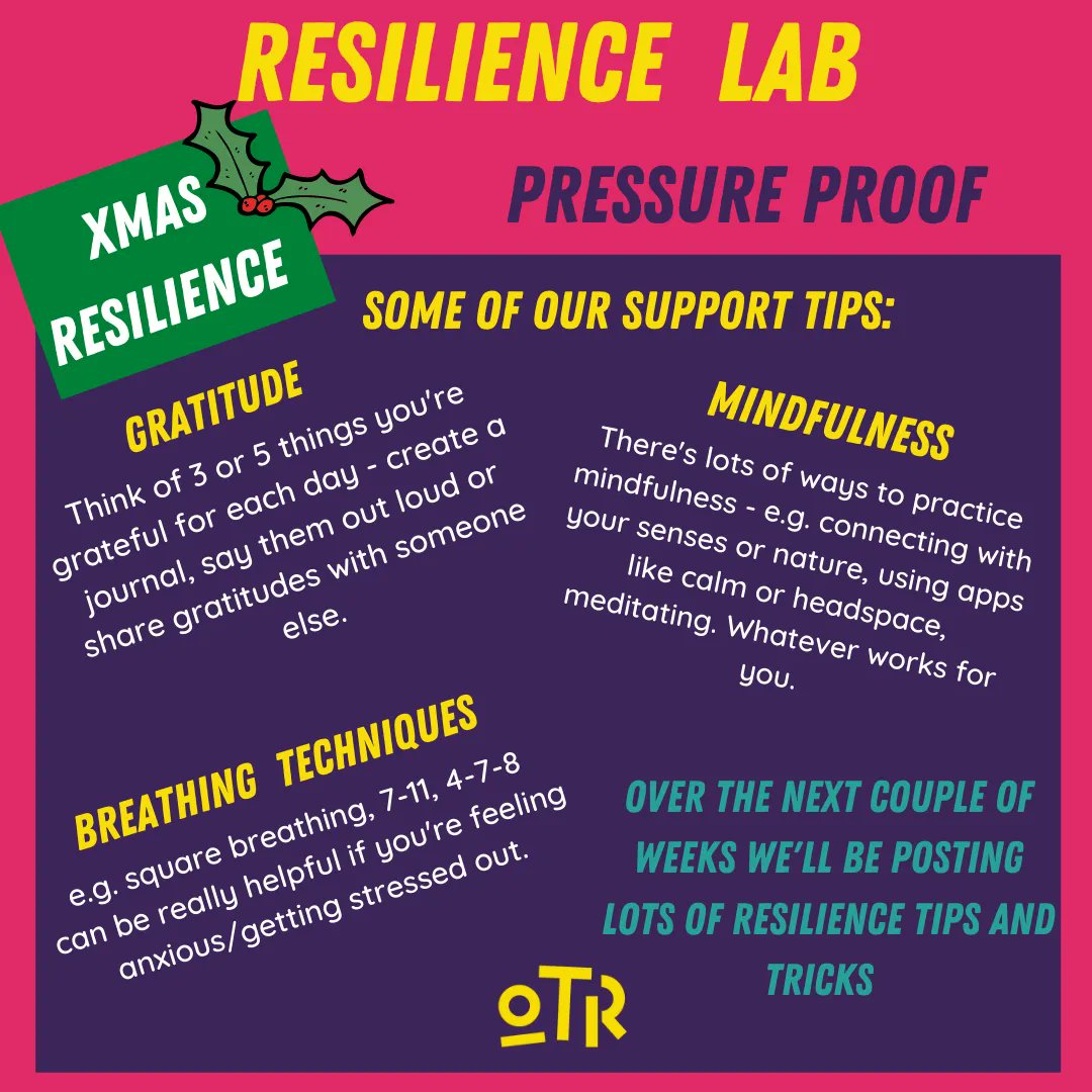 Resilience_Lab's tweet photo. Winter can be a hard time for a lot of us. Here are some ideas! https://t.co/LOiDx0O2xz