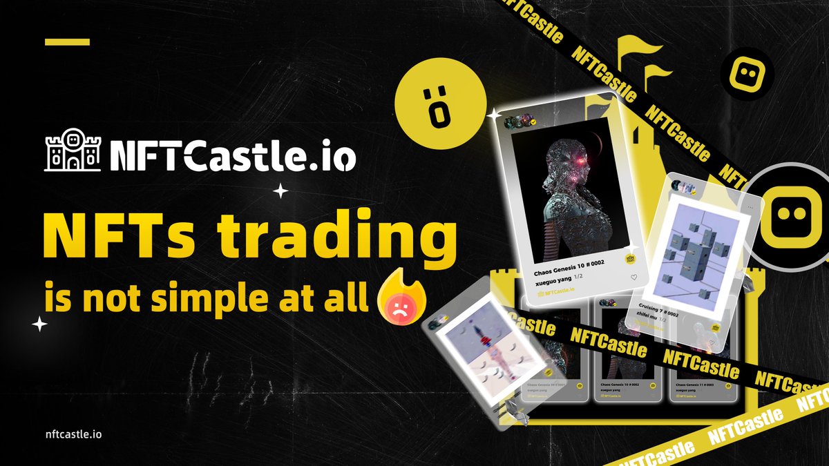 NFTCastle tweet media