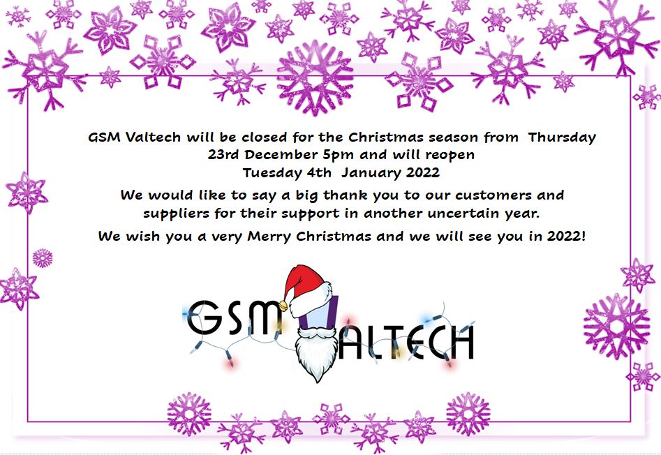 GSMValtechltd's tweet photo. Merry Christmas from us all at GSM! https://t.co/3eqqSVWDza