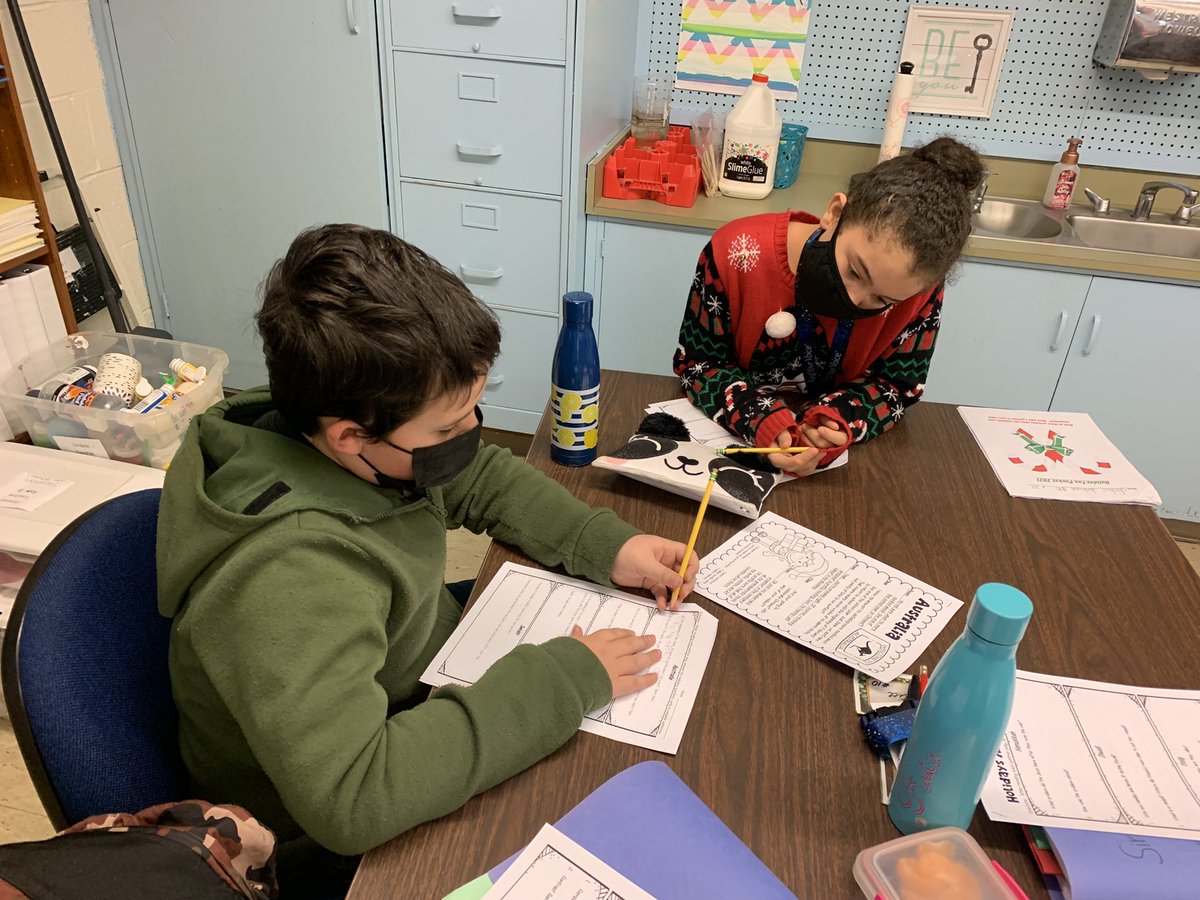 A few snip-it’s from our last few days of 2021…studying Holidays Around the World! 🇮🇳🕎🎁🎄<a href="/MegClendaniel/">Meg Clendaniel</a>