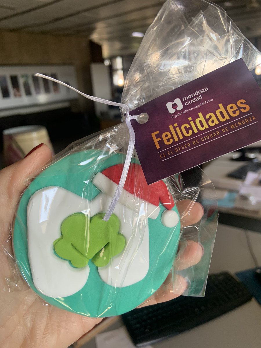 MercedesFayad's tweet photo. FELICIDADES @ciudaddemendoza 🎅🏼🤶🏿 https://t.co/nZdI6drNv9