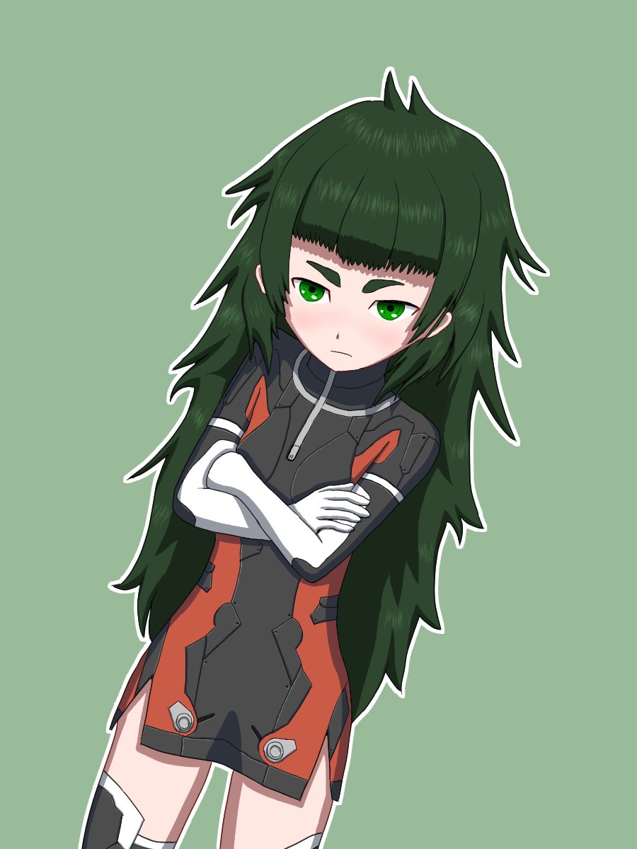 ホスキ シュタインズゲート ゼロには比屋定真帆さんという超絶かわいい成人女性が出てくるので無印終わった方は是非プレイ もしくはアニメ視聴 をお勧めします というワケでゼロコラボで真帆さん来ないかなという妄想絵 アリスギアお絵かき シュタゲ