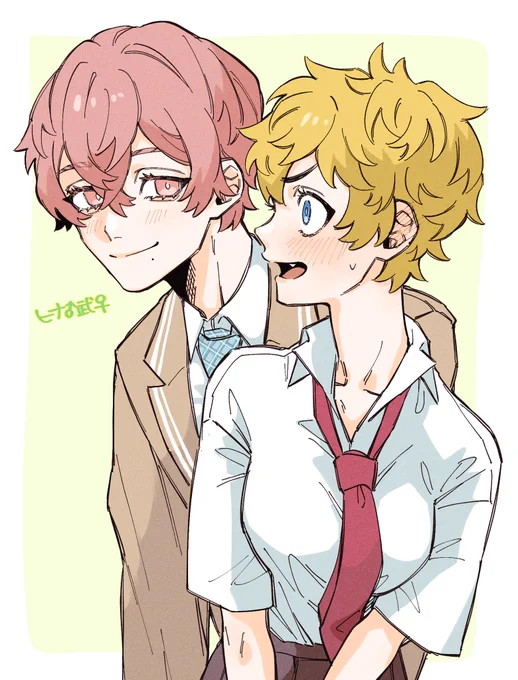 ヒナ♂武♀〜〜〜〜〜〜〜ッ 