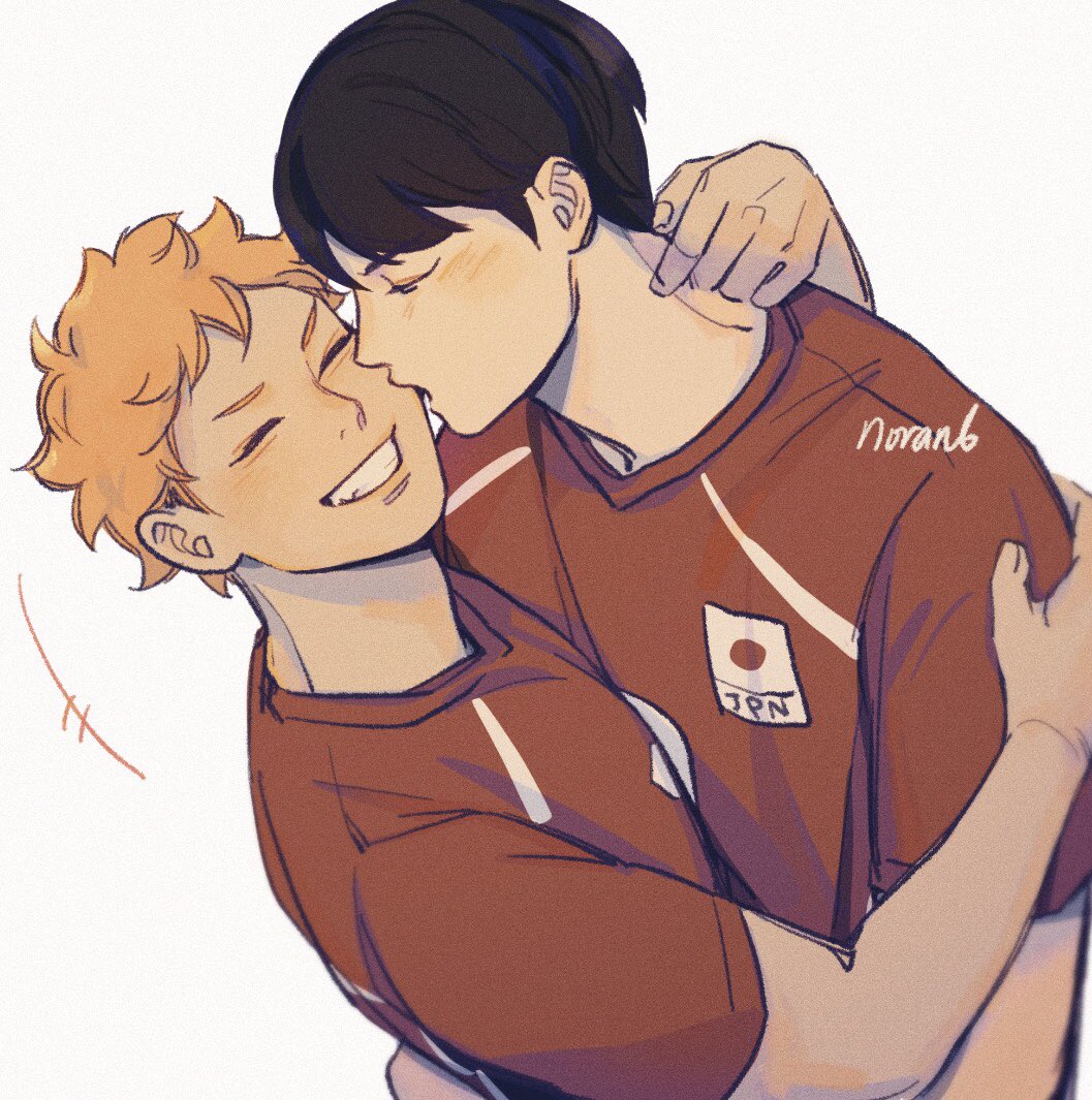 noranb_'s tweet image. 15 - 25 #kagehina