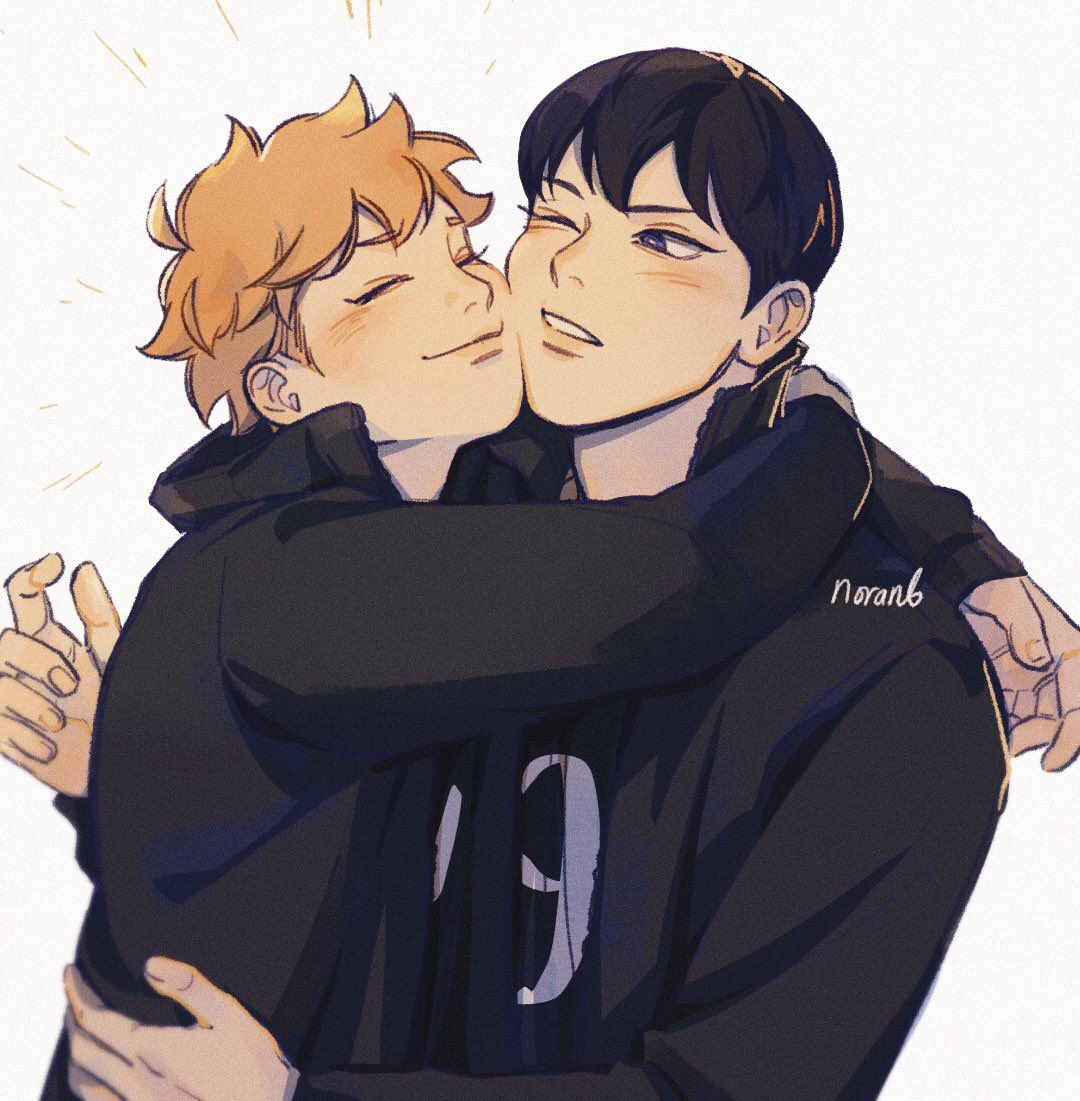noranb_'s tweet image. 15 - 25 #kagehina