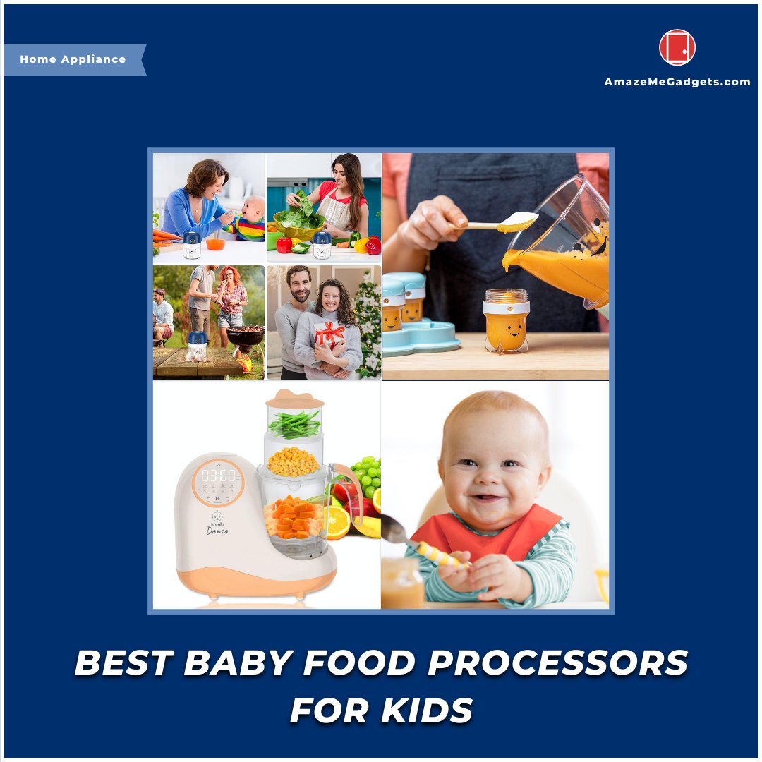 AmazeMeGadgets's tweet photo. Give your little one a nutritious and hygienic food experience in a convenient way.
Get one of the Best Baby Food Processors today!

https://t.co/j4bzSj8fVS
#babyfoodprocessor #mpasi #beabamurah #babyblender #beabababycook #beabamalaysia #beabababycooksolo #blenderbaby https://t.co/WKrbg9zva3
