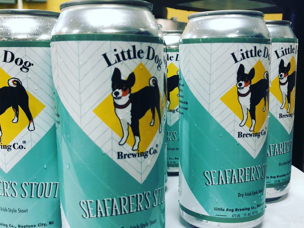 Now in 16-oz cans: Seafarer’s Stout just in time for Christmas! Open 2-5 pm Fri., Christmas Eve for Beer-To-Go, Gift Cards* &amp; Last Minute Gifts. *Free Stein with gift card, minimum $25.