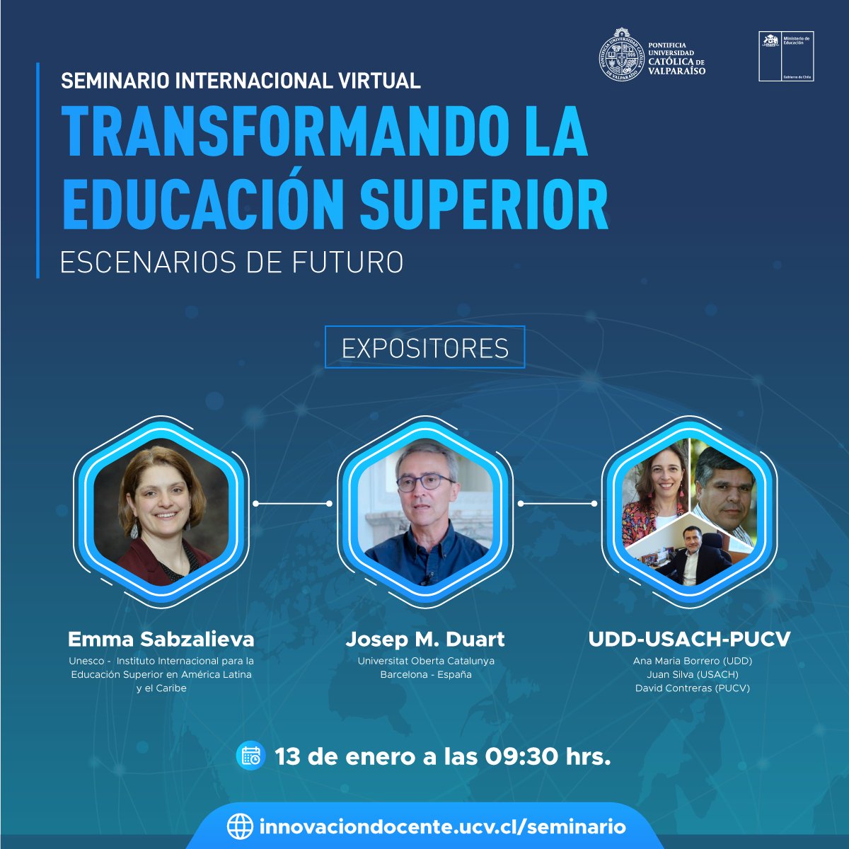 Aula Virtual PUCV tweet media