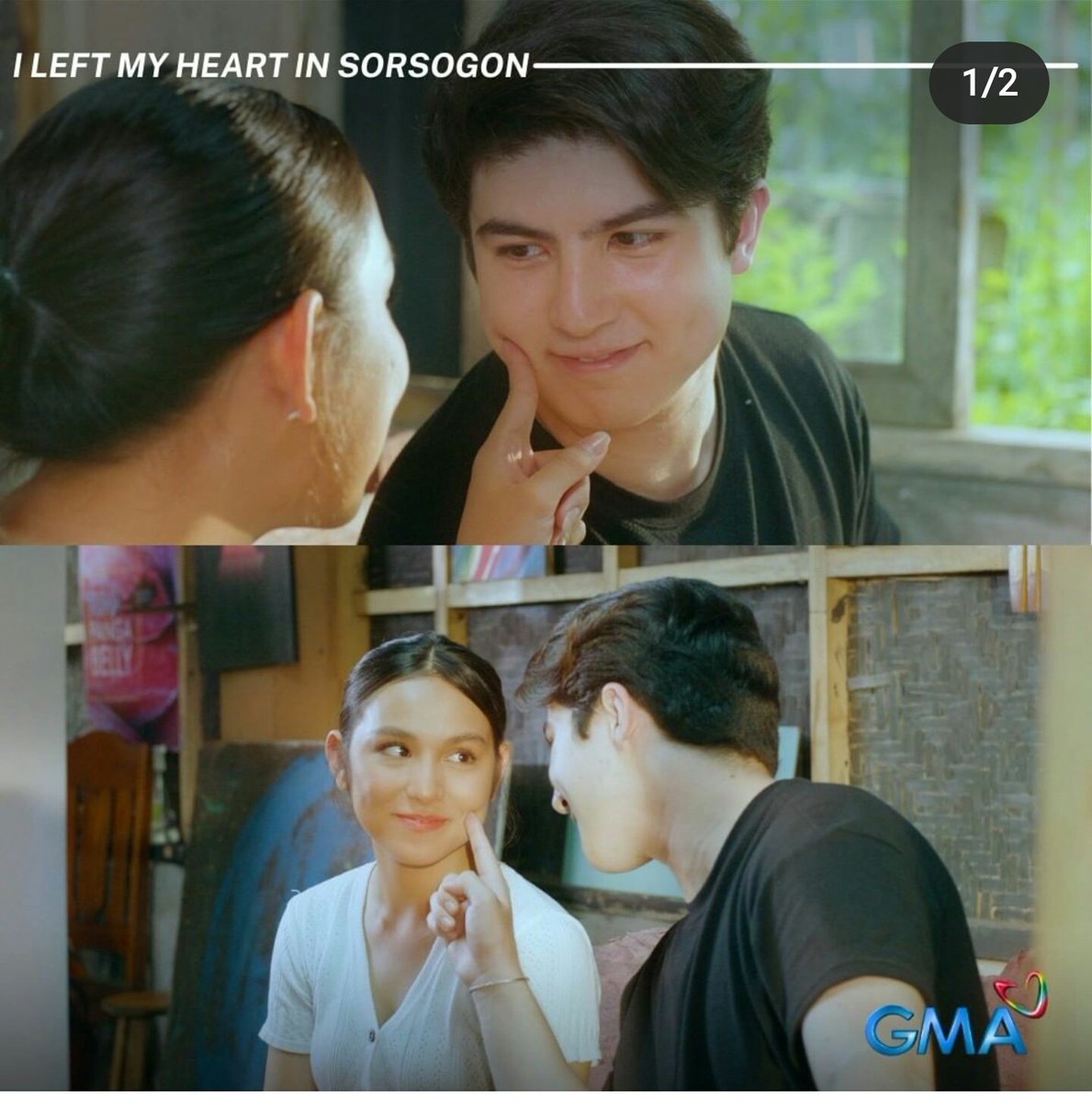 MissyHearty's tweet image. Kilig ako #TeamDimple MavLine
#ILMHISTheInvitation