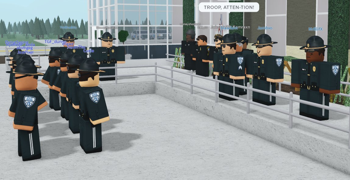 Firestone State Patrol tweet media