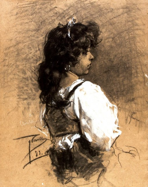 Borrominesca's tweet photo. Bosquejos del artista valenciano Joaquín Sorolla. https://t.co/O4VQjqtlCF