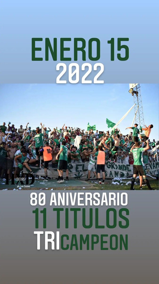 Hinchando's tweet photo. https://t.co/iXDWtGRc0T