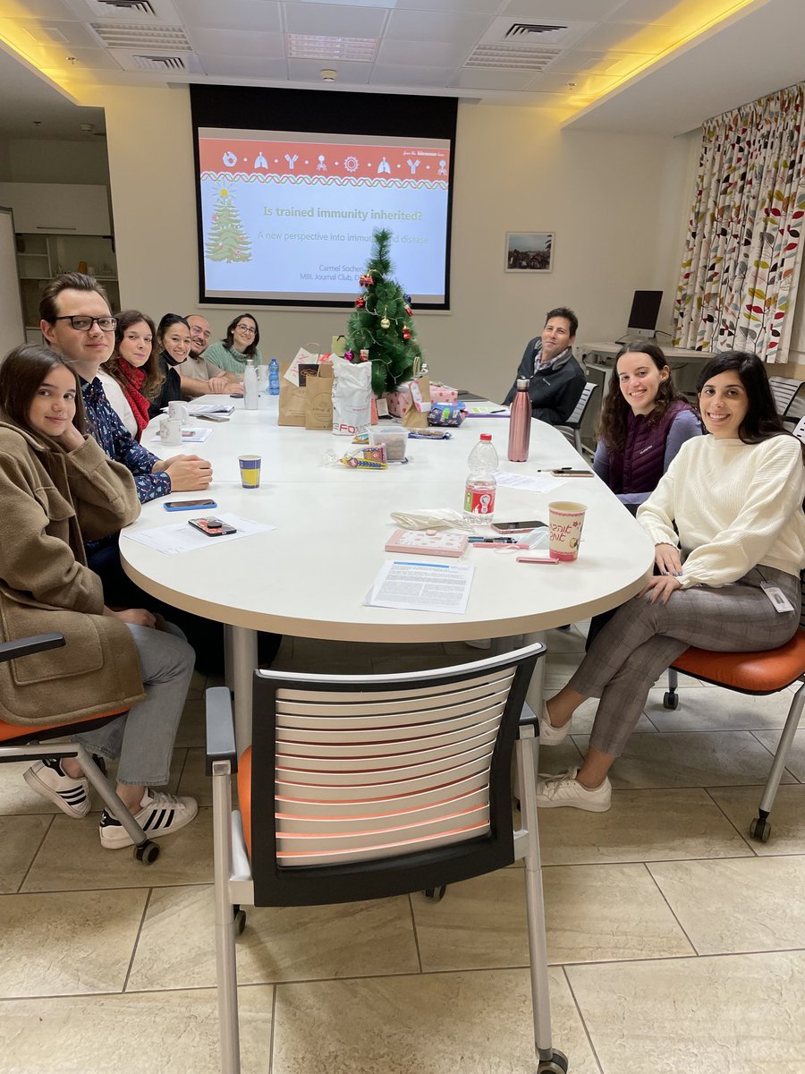 It's Christmas time in Biton Lab (and its Secret Santa tradition !) 🎄
We wish you all happy holidays ✨