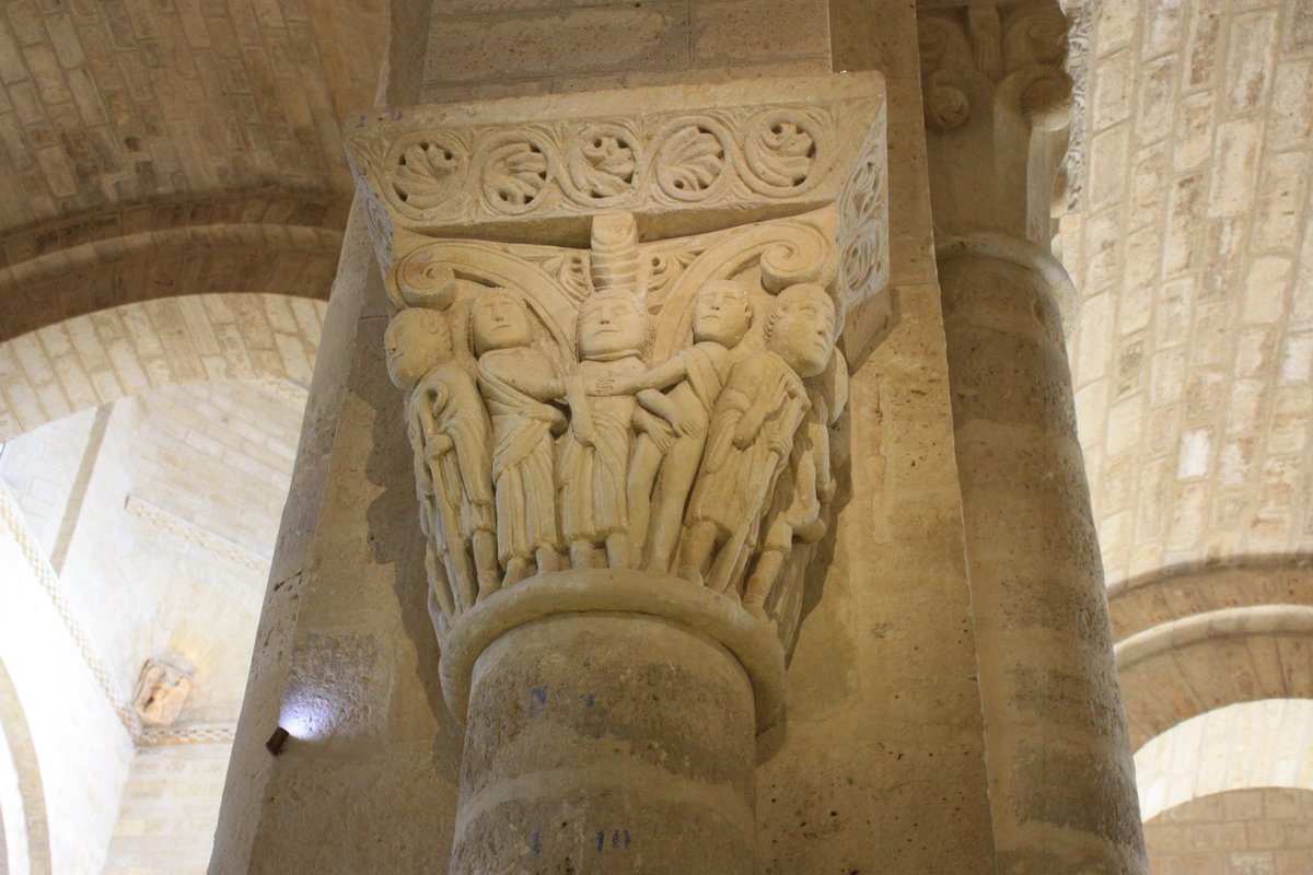 Seearch_'s tweet image. Iglesia de San Martín de Tours, Frómista, Castilla y León.
fromista.com

#seeArch #Arquitectura #Patrimonio @TurismoPalencia  @cylromanica #Palencia