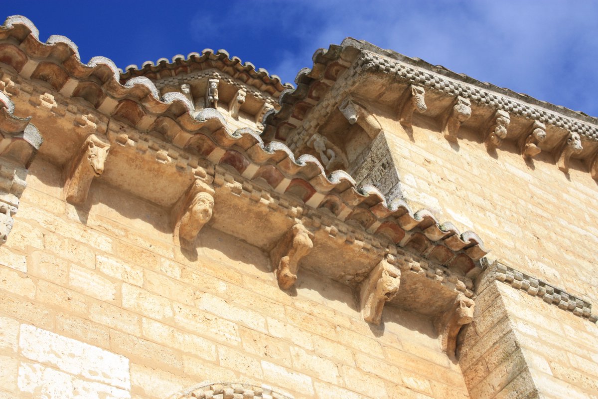 Seearch_'s tweet image. Iglesia de San Martín de Tours, Frómista, Castilla y León.
fromista.com

#seeArch #Arquitectura #Patrimonio @TurismoPalencia  @cylromanica #Palencia