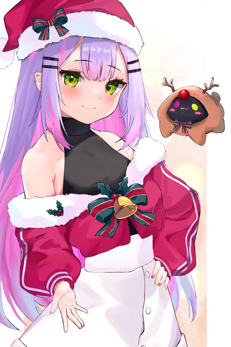 メリークリスマス!!👾❤️❤️
#TOWART 
