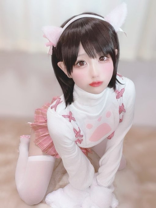 コスプレイヤーゆんのTwitter画像5