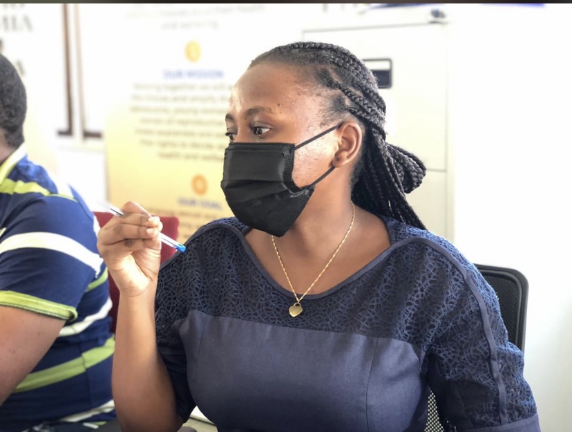 MatumainiCentre's tweet photo. “As young people, it’s high time for us to implement projects that align with our country's priorities. As much as we volunteer for organizations, we should make sure that what we do goes hand in hand with the #Tanzania #ICPDcommitments " @YouthActKE (Zeitun, participant) https://t.co/ygRbPRfHld