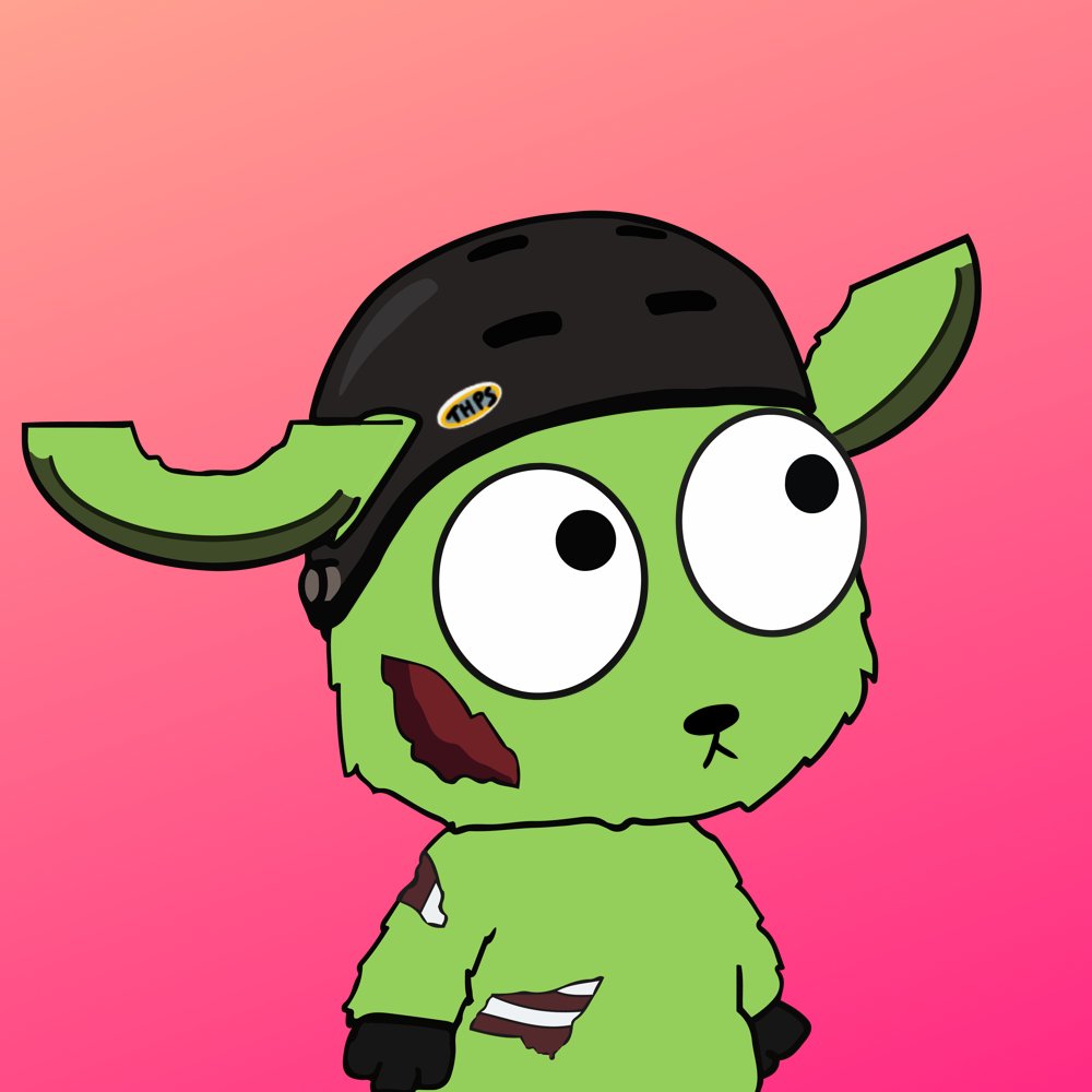 Shout out to <a href="/McspicyNFT/">🐏 Mcspicy 🐏</a> &amp; <a href="/BlackSheepSCNFT/">Black Sheep Social Club | MINTED OUT</a> for the launch of their Time Travel Tots

Jump into the discord, this is seriously one of the most wholesome and helpful communities in the space:
discord.gg/nqZwQuhn

Welcome Tot #217 to the family #THPS #aceofspades