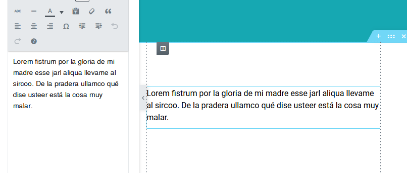 carolontivers's tweet photo. El nuevo texto por defecto de #Elementor... me ha encantado 🤣 #wordpress https://t.co/N92cEaffN1