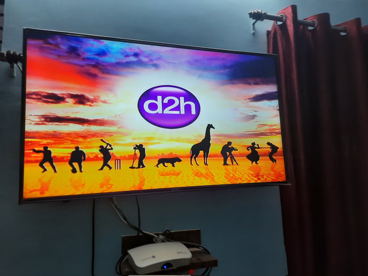 Mohit7396's tweet photo. @Videocon_d2h Hi Team, Videocon D2H setup box is not working properly. It's showing same image again nd again. Please check is nd resolve the issue.
Registered mobile number 9983113108 https://t.co/QnTcKDXqtW