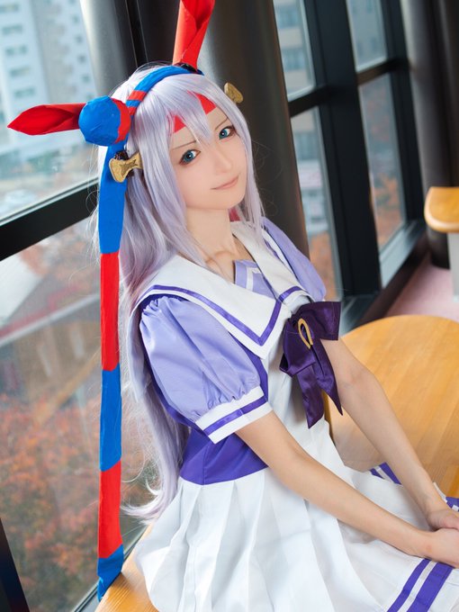 Twitterのコスプレ画像37