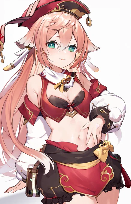 煙緋ちゃんのおなか 