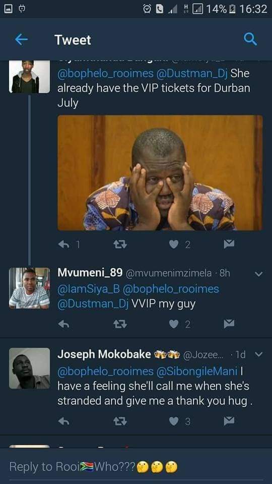 Joel_Mabu's tweet photo. Ya'll still remember this kid and the commotion she caused 🤣🤣🤣

Kamo Mphela, Slik Talk, Prince Kaybee, Somizi #FameVsClout https://t.co/AnsTWp8TKR