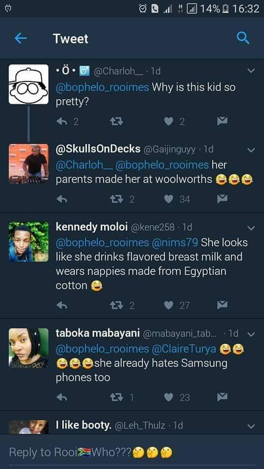 Joel_Mabu's tweet photo. Ya'll still remember this kid and the commotion she caused 🤣🤣🤣

Kamo Mphela, Slik Talk, Prince Kaybee, Somizi #FameVsClout https://t.co/AnsTWp8TKR