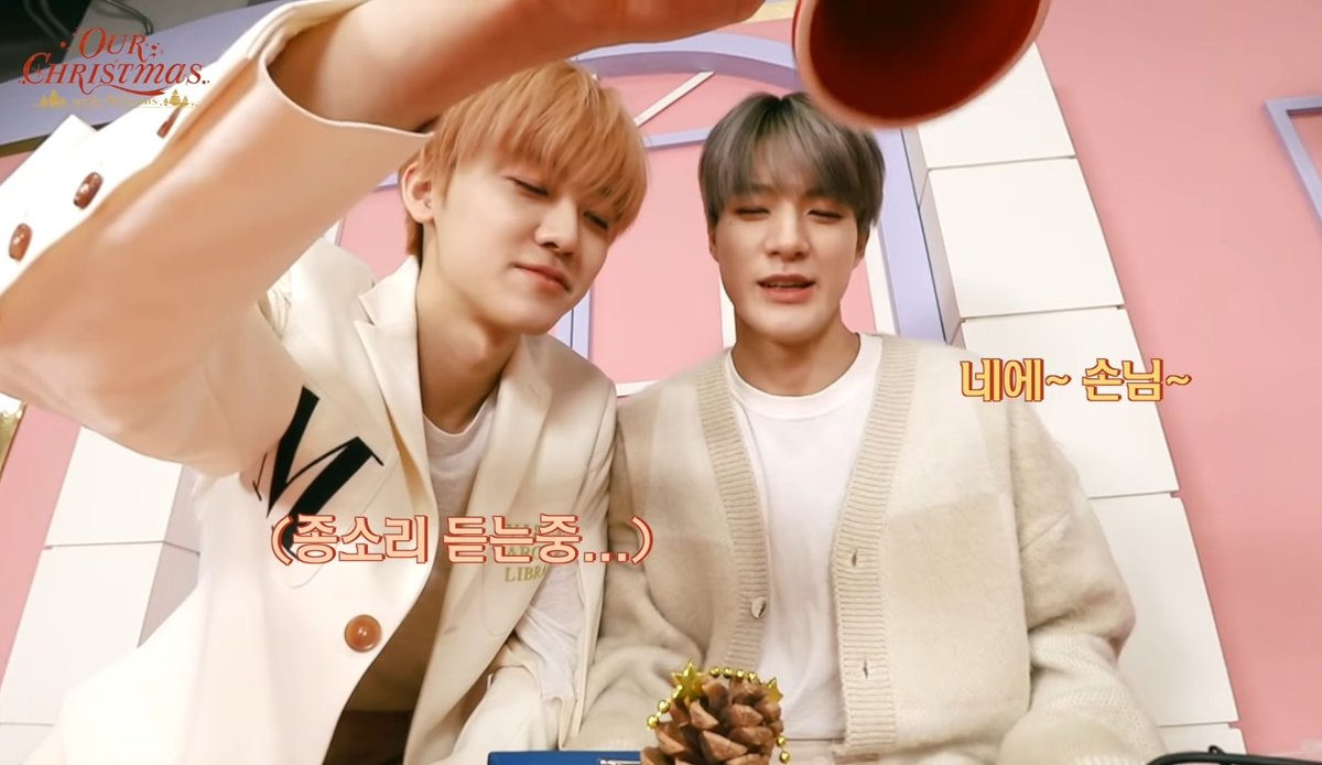 LeeJeno_IDN's tweet photo. Kalian gemes sekali hey😭😭😭 https://t.co/AH5DVzyEbw