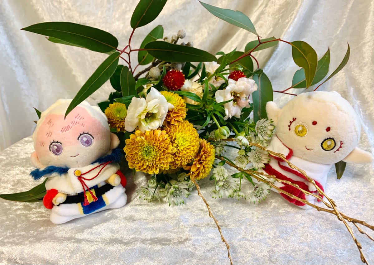 #ウィリアム・ヴァンジャンス誕生祭2021
#パトリ誕生祭2021