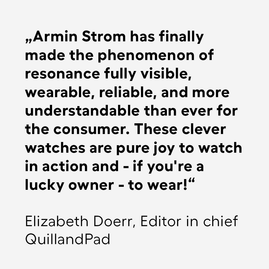 arminstrom's tweet photo. Thanks to our friend @doerrelizabeth @QuillandPad !
#arminstrom #arminstromwatches #Resonance #ResonanceWatches https://t.co/BB0Hez7iKi