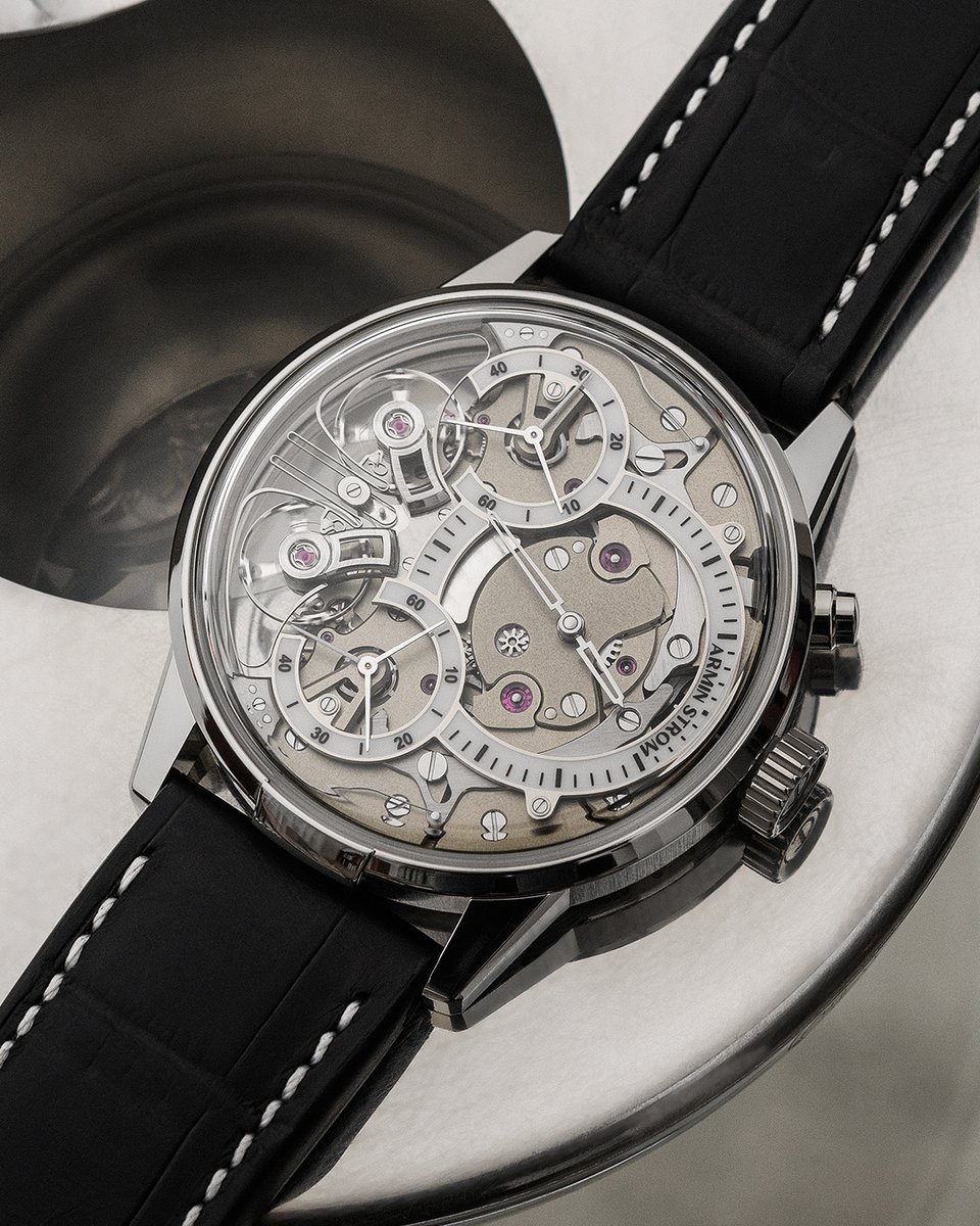 arminstrom's tweet photo. Thanks to our friend @doerrelizabeth @QuillandPad !
#arminstrom #arminstromwatches #Resonance #ResonanceWatches https://t.co/BB0Hez7iKi