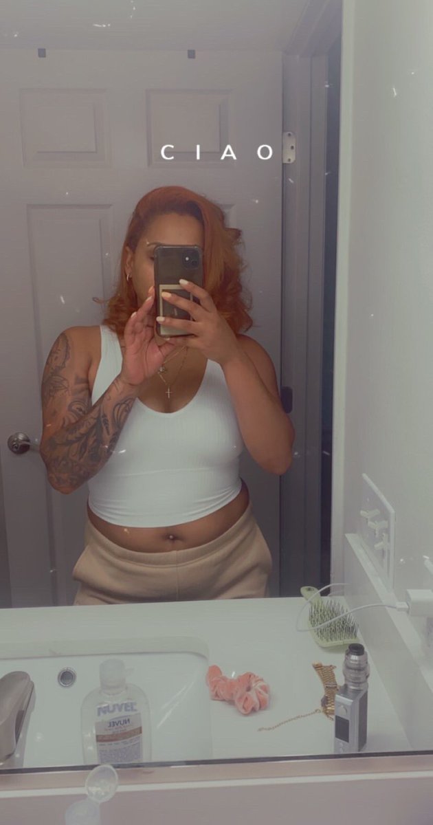 laigunna_'s tweet photo. What it do, baby boo. https://t.co/vl8m4At0jI