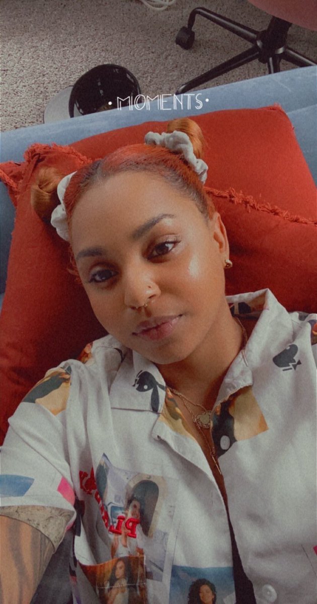 laigunna_'s tweet photo. What it do, baby boo. https://t.co/vl8m4At0jI