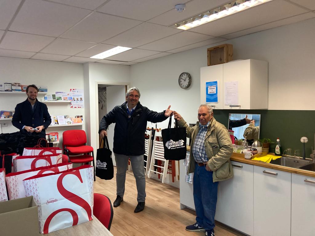 Stichting Present Hilversum/friend4friend tweet media