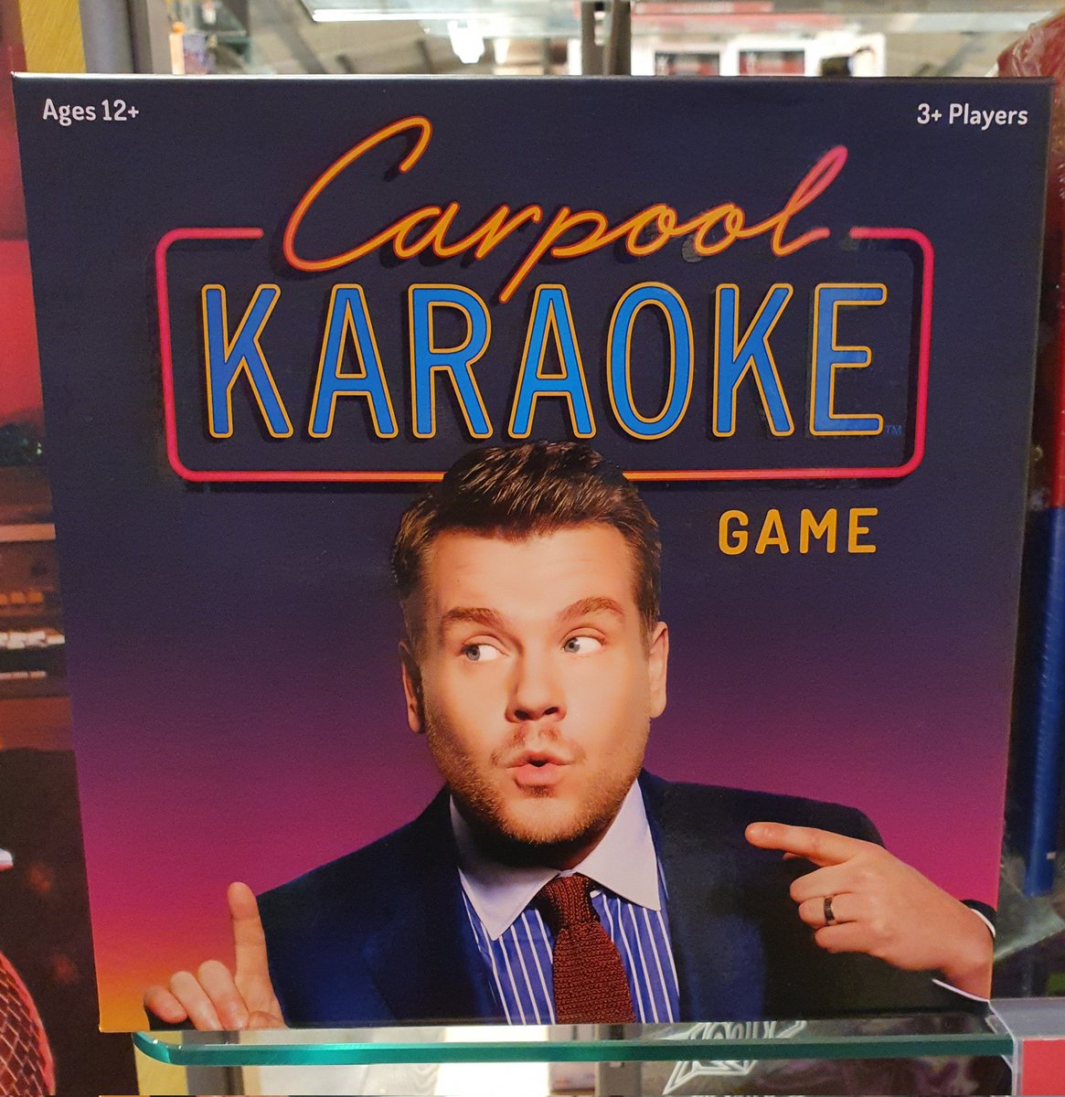 Is this on your Christmas wishlist <a href="/sarabarron/">Sara Barron</a> 😂
