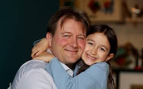 Lets all give a hug to Richard Ratcliffe and his daughter and wish them some joy over Christmas in the hope they are reunited very soon with Nazanin. Not forgotten