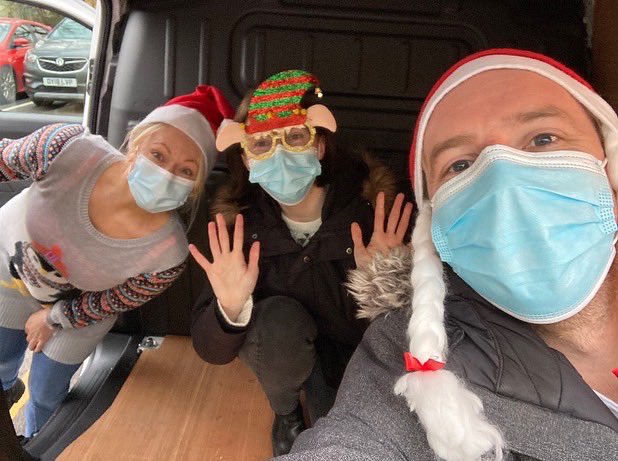 Vicky Myers tweet media