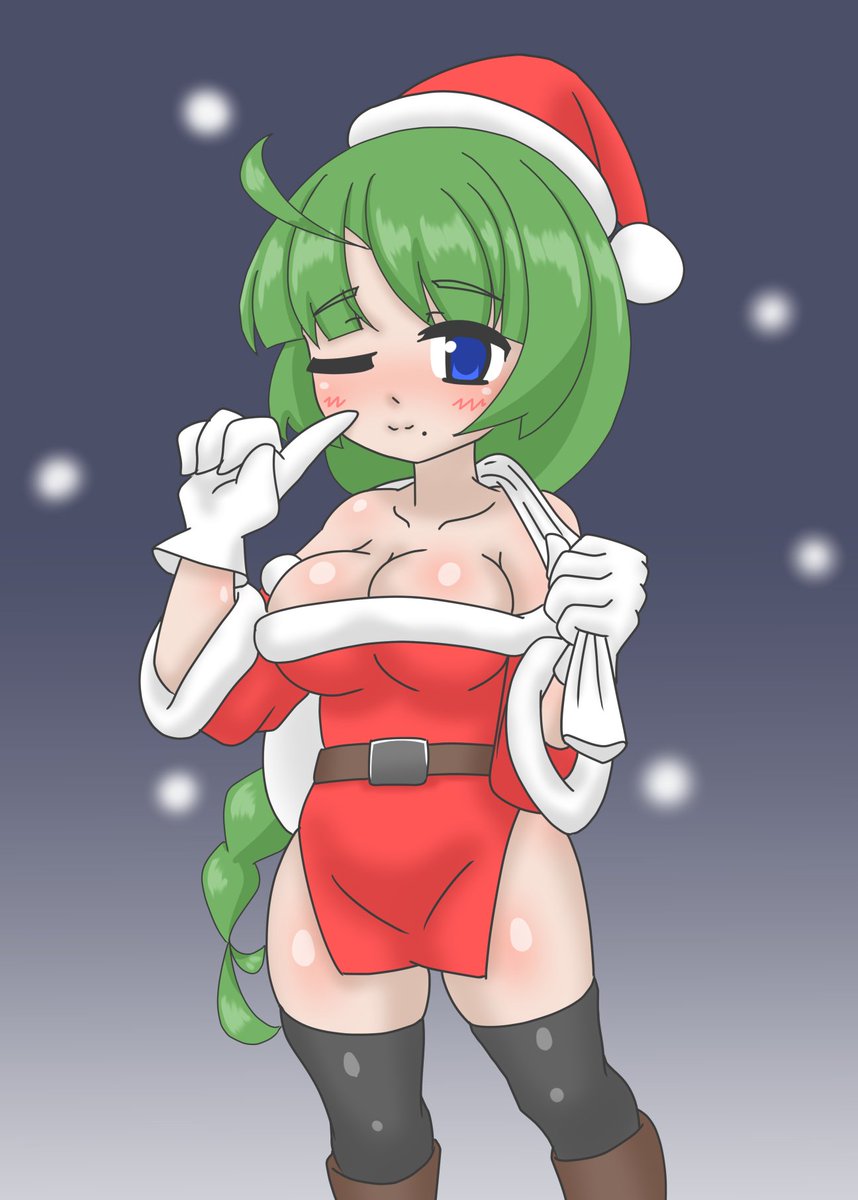 夕雲姉さんのクリスマス 