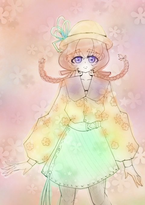 レトロガールのtwitterイラスト検索結果