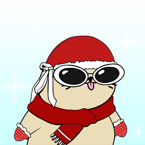 Caratech_'s tweet photo. @Thebestduckent1 thank you so much for preparing one of my @sappyseals boys for Arfmas🎄, I love it. 
Definitely go check out her profile and her work! https://t.co/iPHHet6lhe