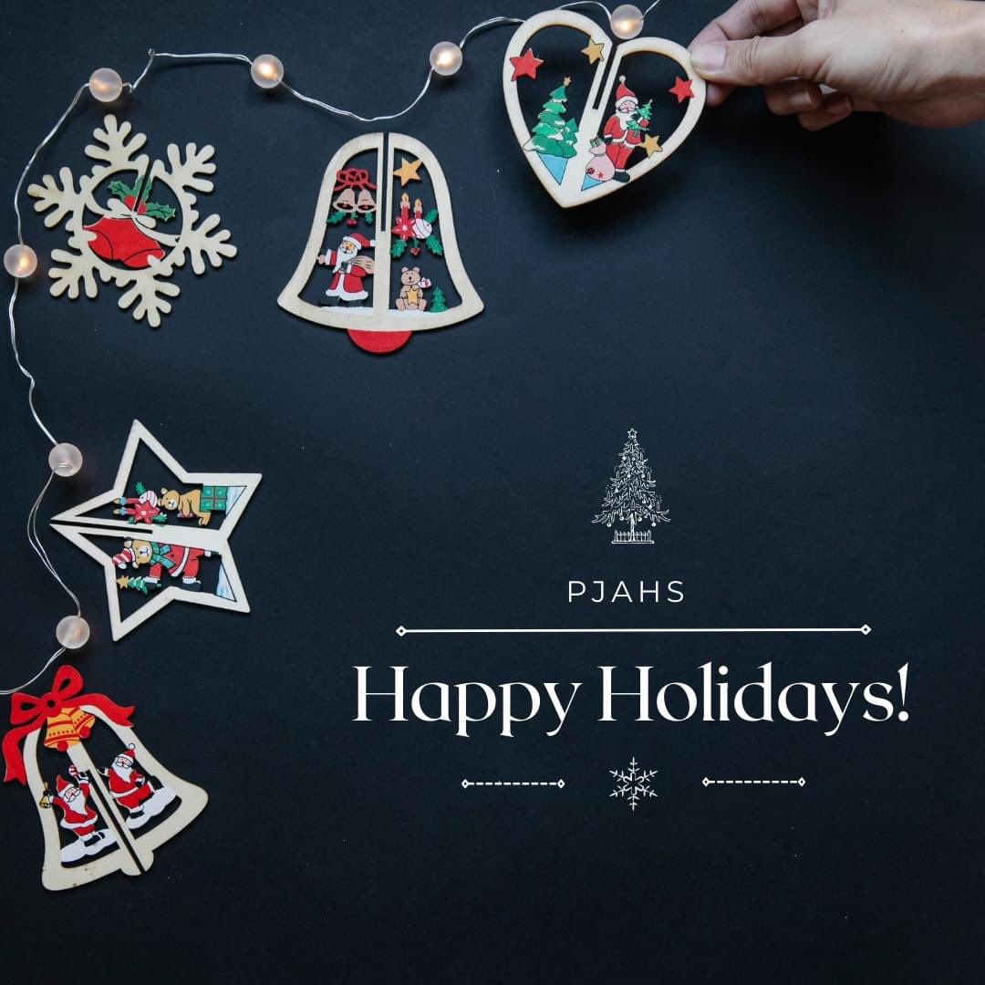 UST_PJAHS's tweet photo. Happy holidays! https://t.co/JaJDHVNC1P