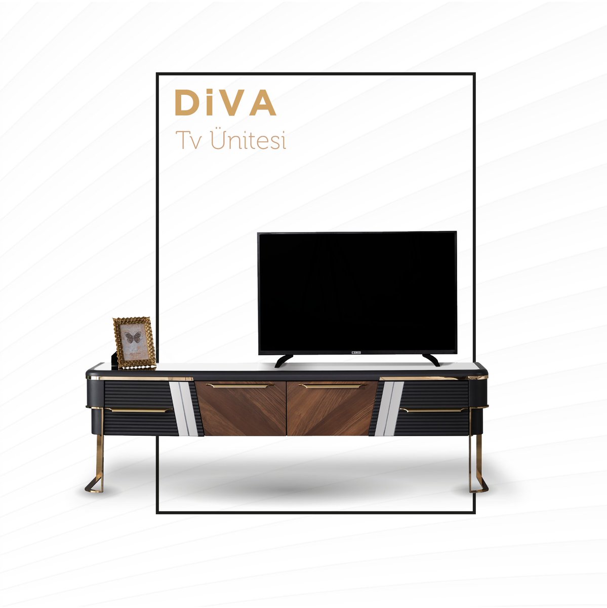 Oturma odanızı dekore etmek için şık, zarif ve modern tarza sahip bir TV ünitesi arıyorsanız modern tarzın en zarif hali Ocasso Diva koleksiyonuna mutlaka göz atın! 

ocasso.com.tr
#ocasso #tarzınıyansıtıro #koltuktakımı #mobilya #berjer #üçlü #tvünitesi #dekorasyon