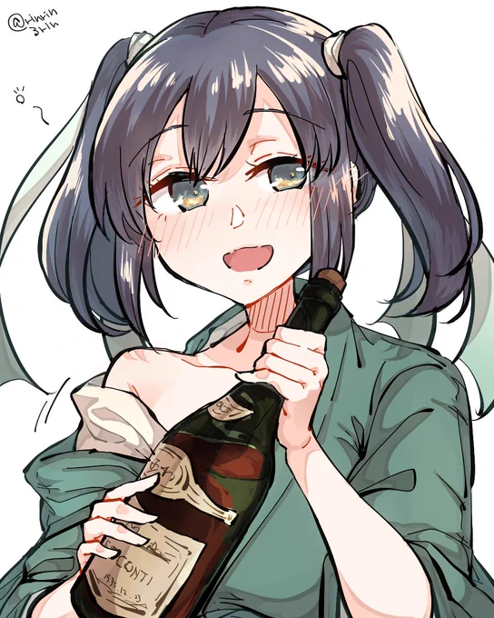 文字なし差分 