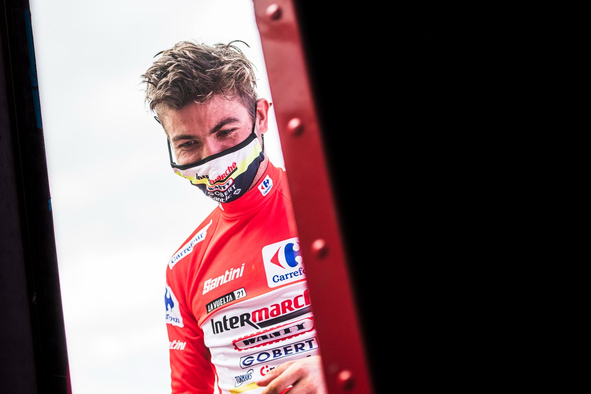 La Vuelta tweet media