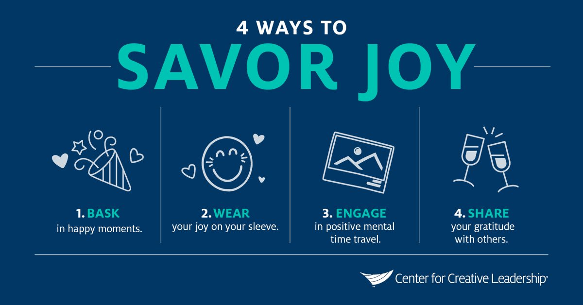 CCLdotORG's tweet photo. Try this positivity booster to get in the holiday spirit: https://t.co/2iFkcfNcdP  🎉 😊 💭 🥂 #joy https://t.co/qKqndipR67