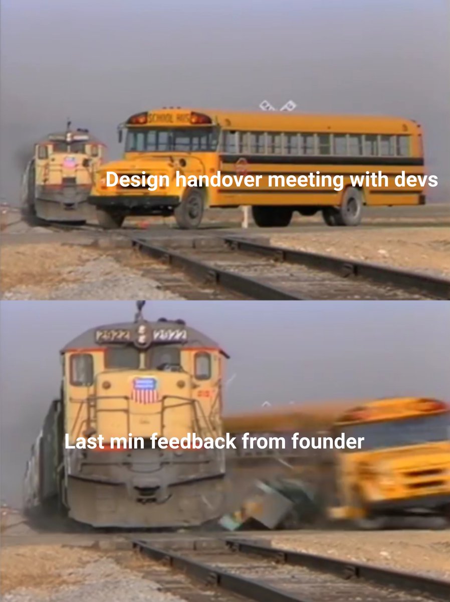 pmhumor's tweet photo. Why God, why???

#productmanagement #prodmgmt #MEMES #MemeContest https://t.co/xHojev5D2F