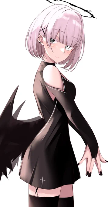 堕天使ちゃん～!! 