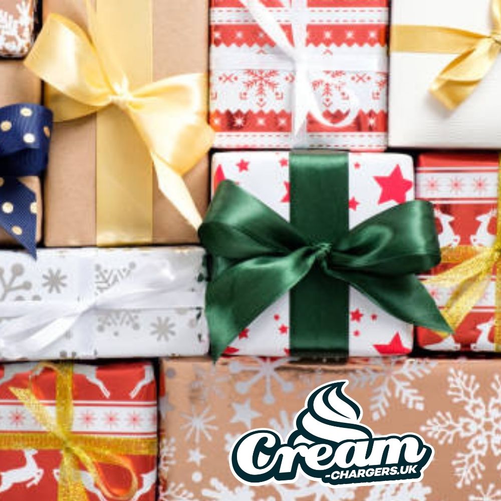 Today is the last day we are able to dispatch orders for delivery before Christmas day. 

Order before 15:00 today and receive your order tomorrow on Christmas eve before 12:00. 

Any questions please send us a message here or to: sales@cream-chargers.uk